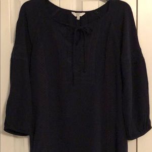 Navy dress/shirt